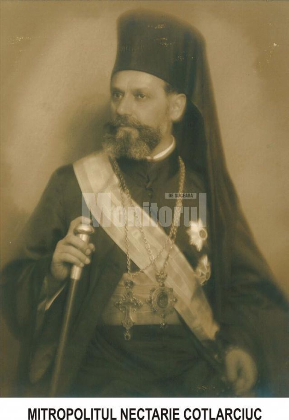 Mitropolitul Nectarie Cotlarciuc