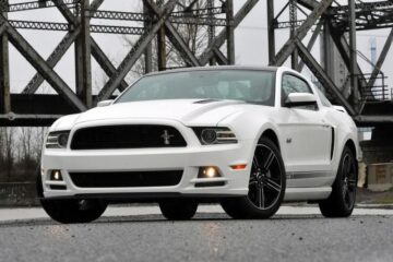 Ford va include în oferta europeană viitorul Mustang