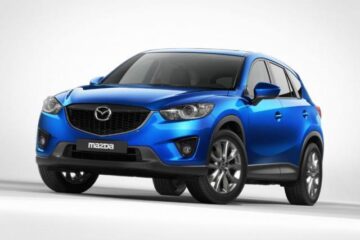 Mazda CX-5 a fost aleasă Mașina Anului în Japonia