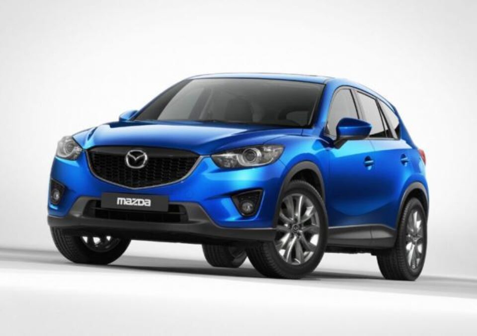 Mazda CX-5 a fost aleasă Mașina Anului în Japonia