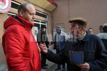 La Fălticeni, oamenii își pun speranțele în USL