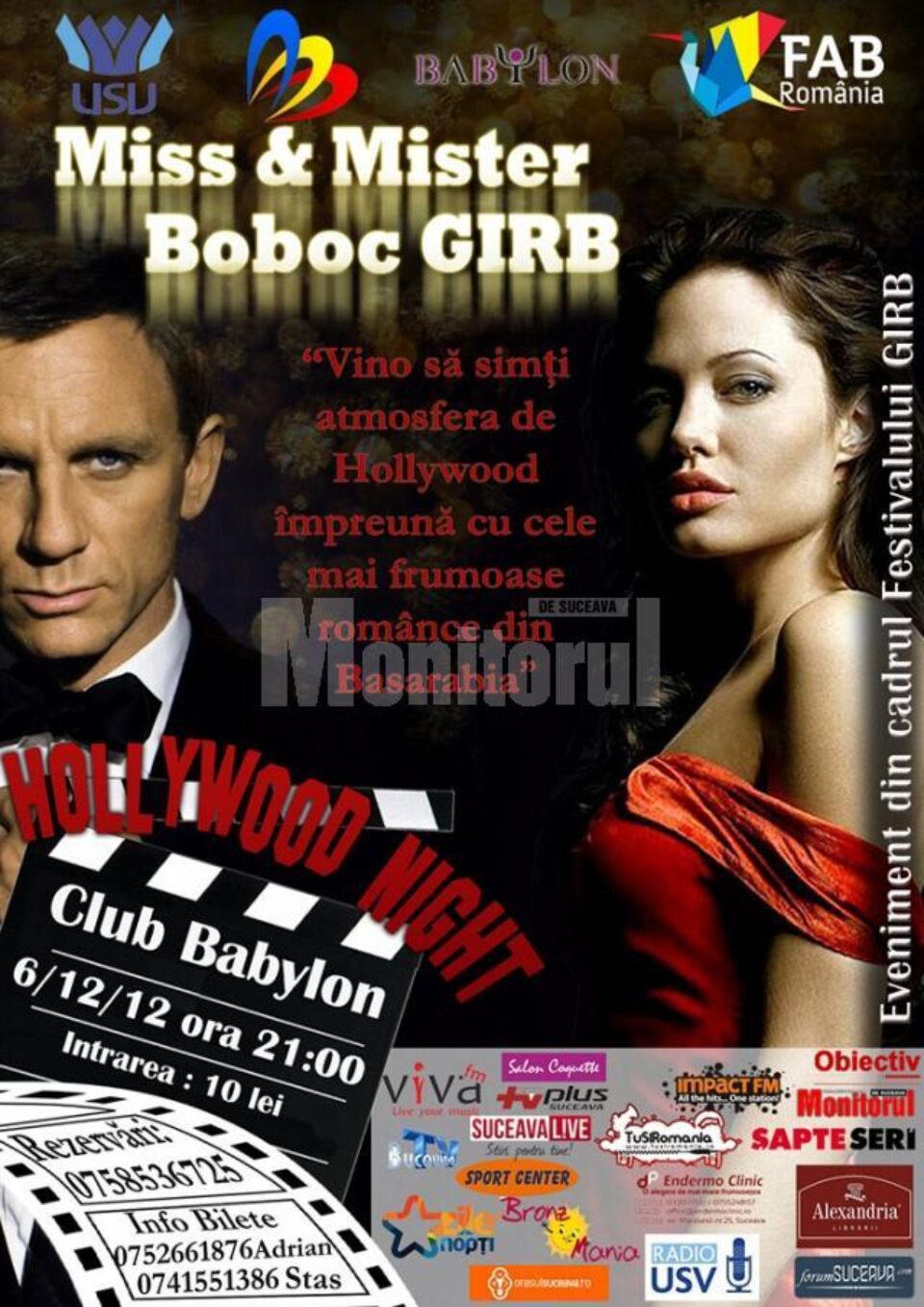„Miss & Mister Boboc GIRB”