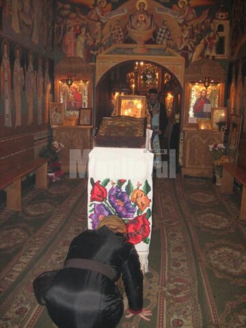 Biserica din curtea Spitalului Vechi Suceava își sărbătorește mâine hramul