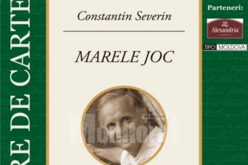 „Marele Joc”, de Constantin Severin