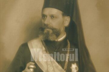 Mitropolitul Nectarie Cotlarciuc