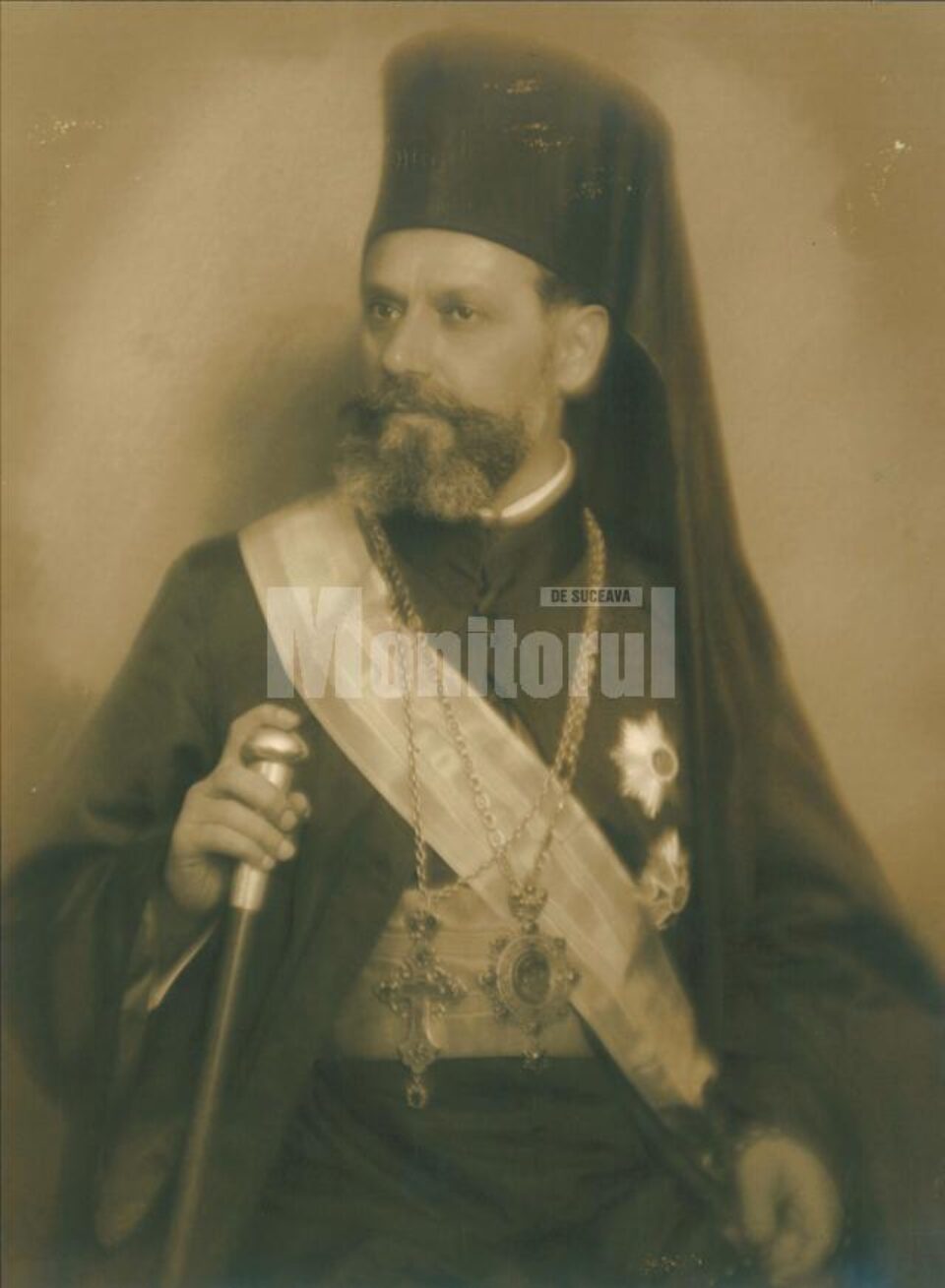 Mitropolitul Nectarie Cotlarciuc