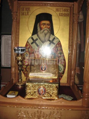 Biserica din curtea Spitalului Vechi Suceava își sărbătorește mâine hramul