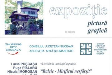 Expoziția „Balcic - Mirificul nesfârșit”