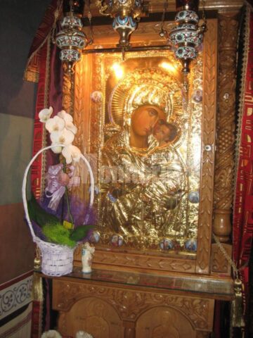 Biserica din curtea Spitalului Vechi Suceava își sărbătorește mâine hramul