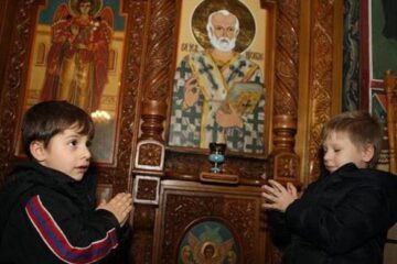 Vine Moș Nicolae!