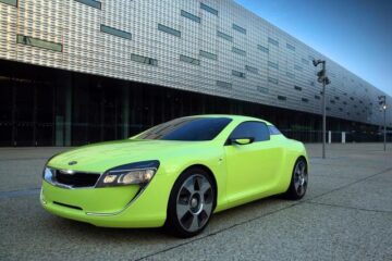 Kia nu va produce conceptul sportiv Kee
