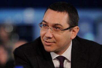 Ponta a mulțumit fiecărui ministru în parte, în ultima ședință de guvern înaintea alegerilor