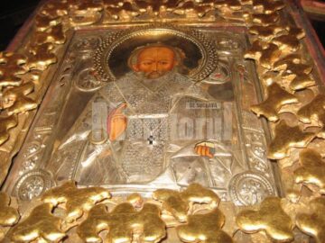 Biserica din curtea Spitalului Vechi Suceava își sărbătorește mâine hramul