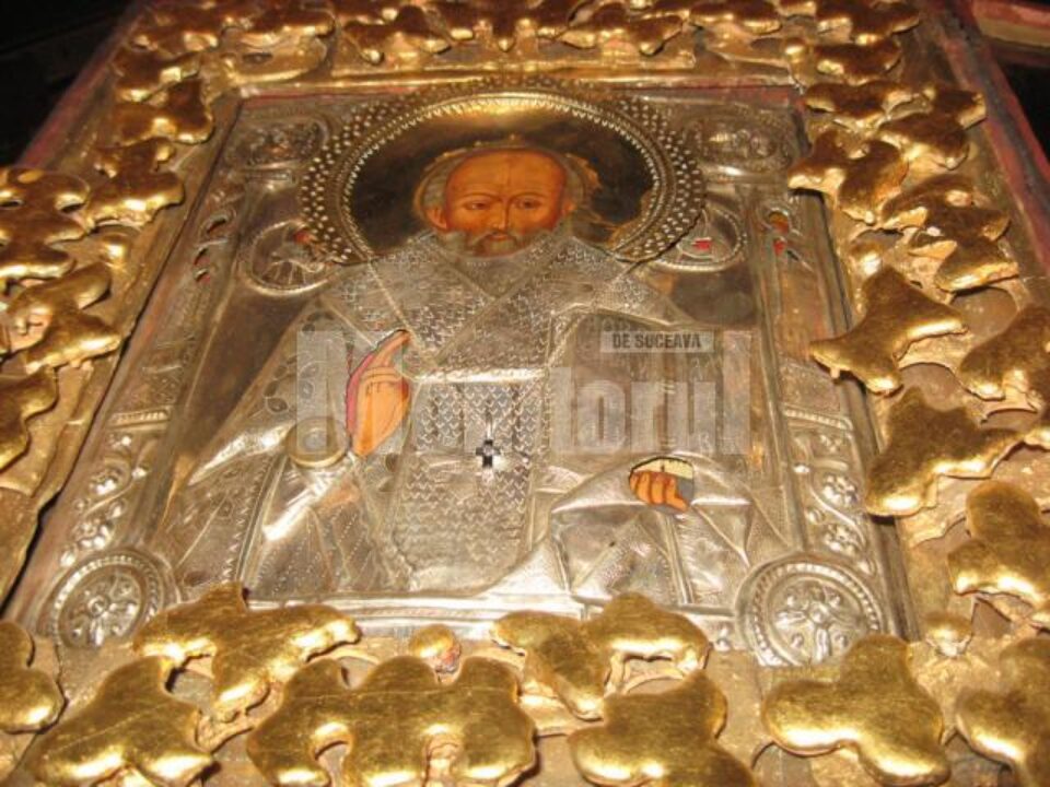 Biserica din curtea Spitalului Vechi Suceava își sărbătorește mâine hramul