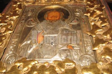 Biserica din curtea Spitalului Vechi Suceava își sărbătorește mâine hramul