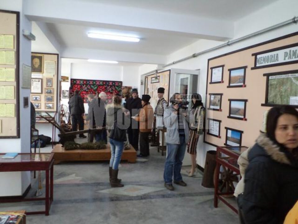 Inaugurarea Muzeului „Neculai Cercel”
