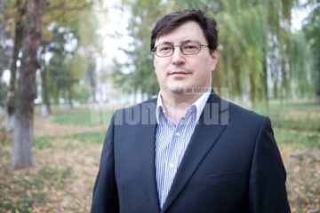 Tiberius Brădățan candidează din partea USL pentru funcția de senator în Colegiul nr. 2 Suceava