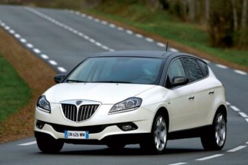 Lancia Delta, ținută și stil premium
