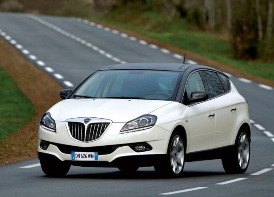Lancia Delta, ținută și stil premium