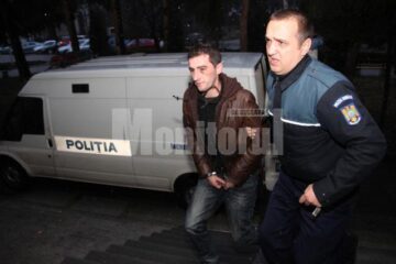 Florin Hagiu susține că el doar l-a lovit pe Cărpuș în timp ce se apăra de loviturile acestuia