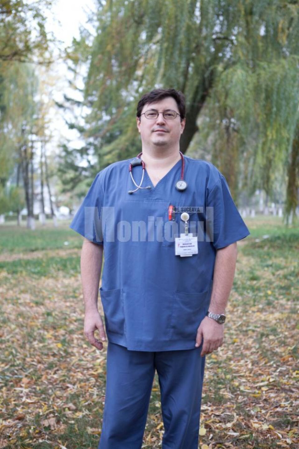 Doctor Brădățan Tiberius-Marius, candidat USL pentru Senatul României