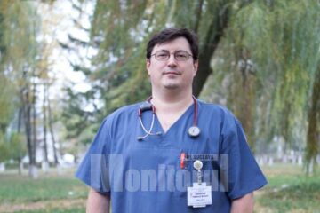 Doctor Brădățan Tiberius-Marius, candidat USL pentru Senatul României