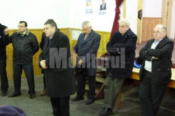 Constantin Galan: „A venit timpul ca bucovinenii să aibă o voce în Camera Deputaților”
