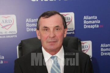 Dan Gabriel Gospodaru: „Îi rog pe cetățenii din colegiul meu ca la vot să pună rațiunea pe primul plan și nu emoția”