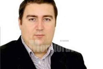 Candidatul PP-DD pentru funcția de deputat în Colegiul nr. 1 Suceava, Marius Boghian