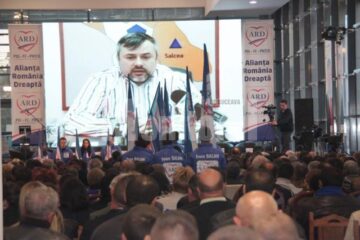 Ioan Balan la lansarea candidaturii pentru un nou mandat de deputat în Colegiul nr.2 Suceava- Burdujeni