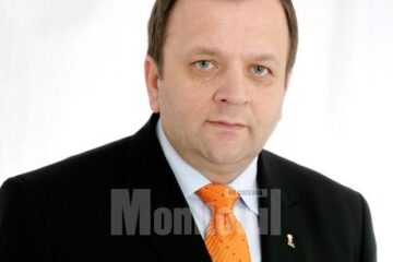 Gheorghe Flutur, candidatul din partea ARD pentru funcția de senator în Colegiul nr. 2 Suceava