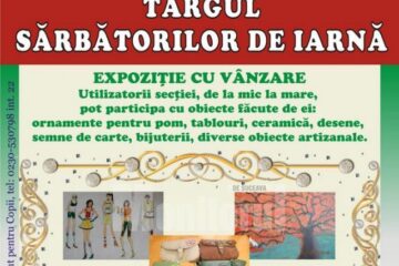 Târgul sărbătorilor de iarnă