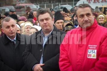 Președintele PSD Suceava, Cătălin Nechifor, și-a declarat susținerea față de candidatul USL pentru funcția de senator în Colegiul nr. 4 Rădăuți – Siret, Mihai Neagu