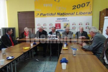 Mai multe asociații de pensionari suceveni și-au declarat oficial susținerea pentru ca Alexandru Băișanu să fie ales în Camera Deputaților