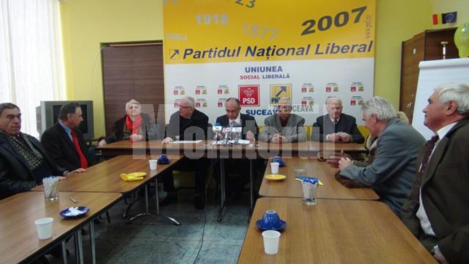 Mai multe asociații de pensionari suceveni și-au declarat oficial susținerea pentru ca Alexandru Băișanu să fie ales în Camera Deputaților