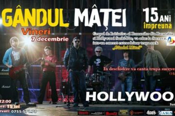 Concert Gândul Mâței