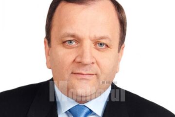 Gheorghe Flutur: „Aș vrea să remarc fuga USL-ului de dezbateri publice”
