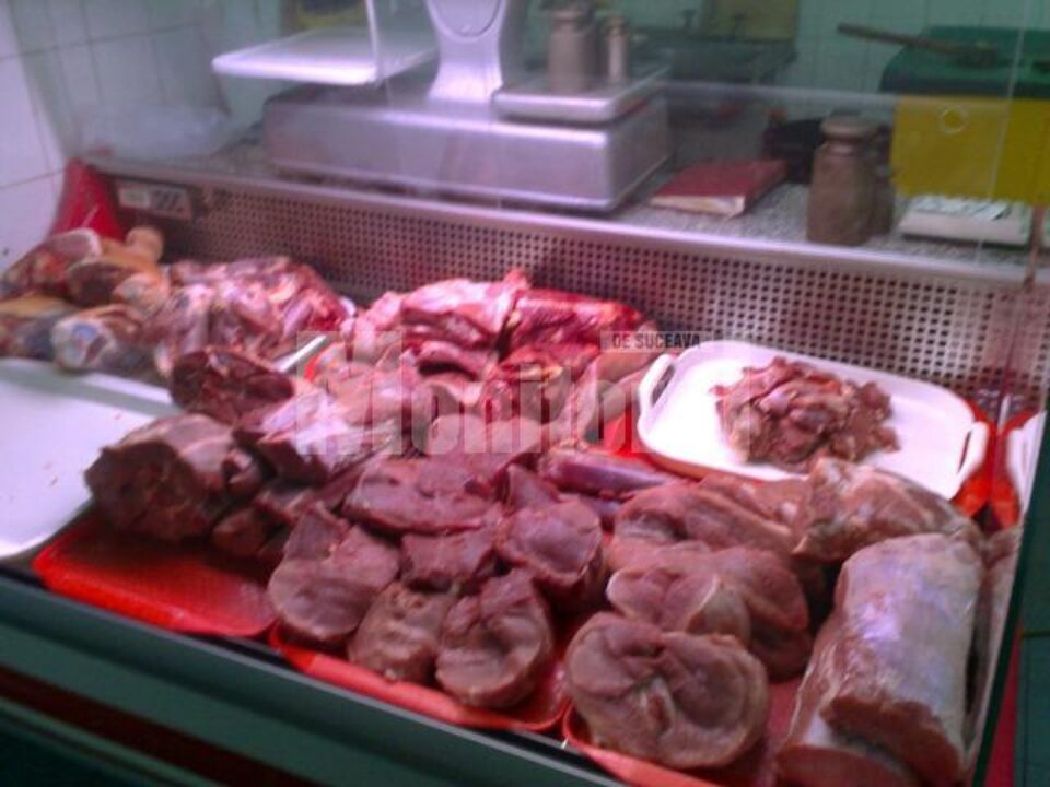 Sucevenii se pot asigura că nu consumă carne de porc cu trichină contra a 7 lei