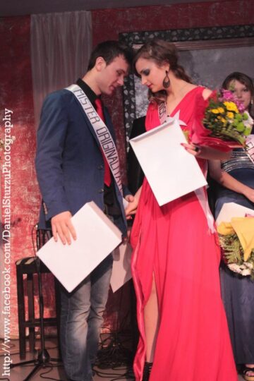 Miss și Mister Originalitate