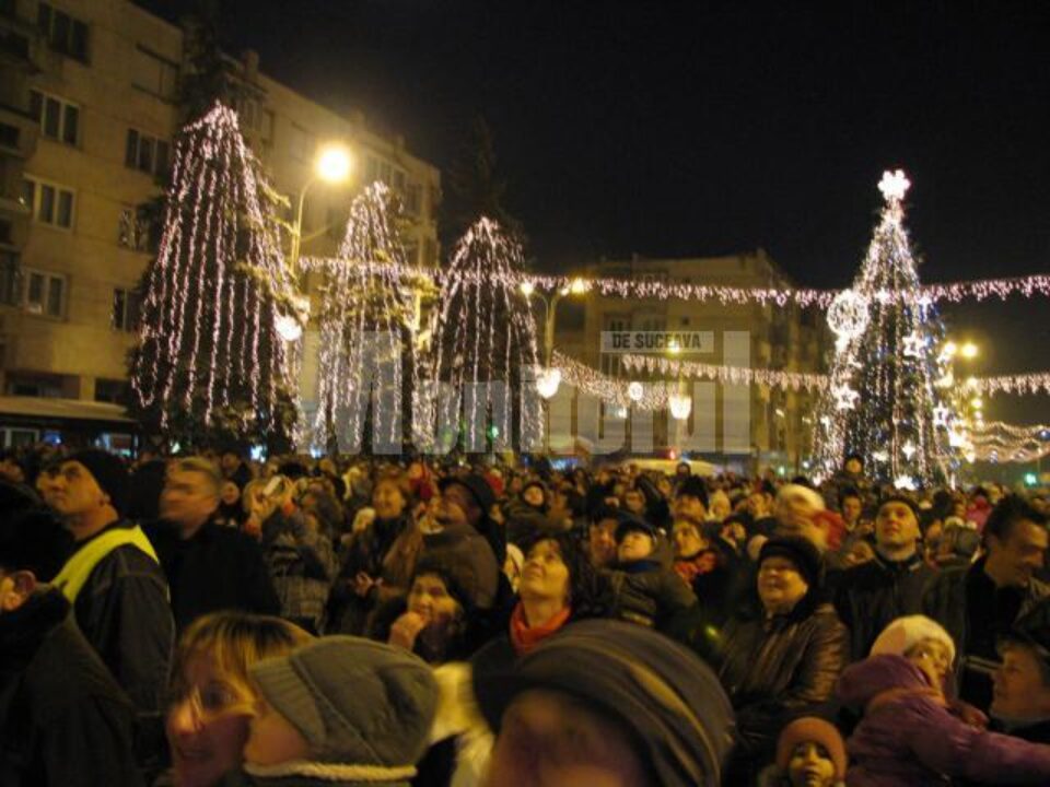 Câmpulungenii sunt încântați de noul aspect al orașului