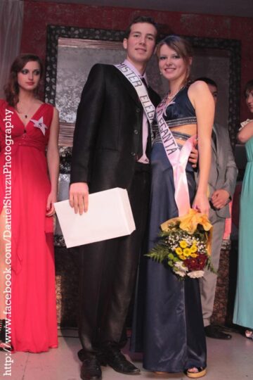 Miss și Mister Eleganță