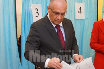 Alexandru Băișanu a votat pentru demnitate și pentru liniște