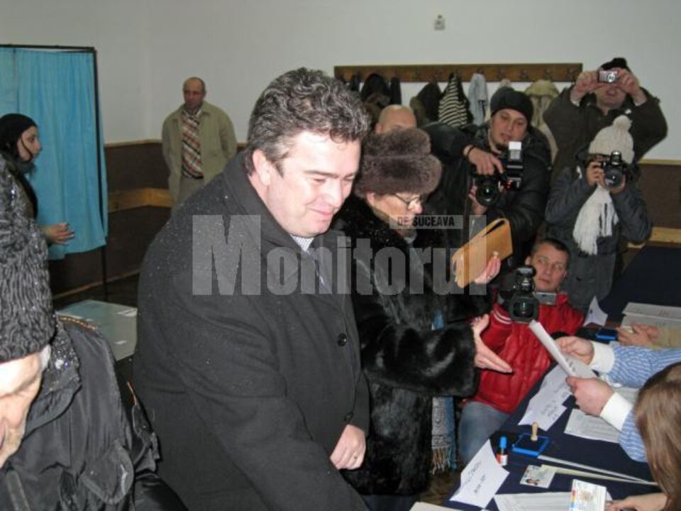 Nechifor: ”Fie ca ziua de azi să însemne un început puternic pentru România”