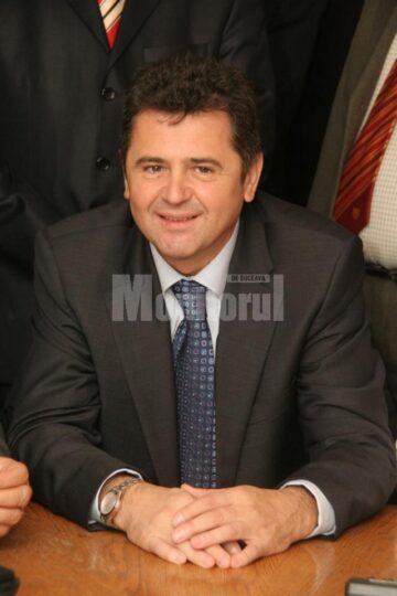 Eugen Bejinariu - C. Dep. - Colegiul 8