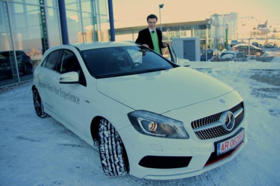 Noua Clasa A de la Mercedes-Benz întruchipează aspirația spre perfecțiune