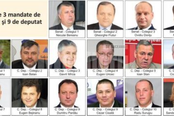 USL Suceava a câștigat majoritatea mandatelor de parlamentar