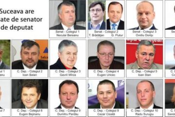 USL Suceava are 3 mandate de senator și 9 de deputat