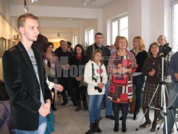 „Un Balcic secret”, la Universitatea „Ștefan cel Mare”