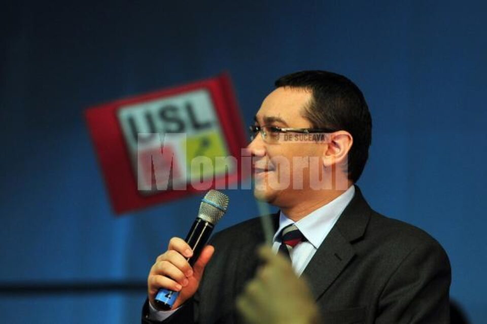 Victor Ponta: „Voința exprimată de electorat, mai clară ca niciodată, recunoscută și de opoziție”. Foto: MediaFax Victor Ponta: „Voința exprimată de electorat, mai clară ca niciodată, recunoscută și de opoziție”. Foto: MediaFax