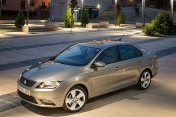 Seat pregătește debutul noului Toledo
